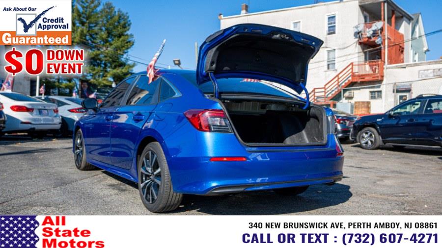 2022 Honda Civic Sedan EX CVT, available for sale in Perth Amboy, New Jersey | All State Motor Inc. Perth Amboy, New Jersey 2022 Honda Civic Sedan EX CVT, available for sale in Perth Amboy, New Jersey | All State Motor Inc. Perth Amboy, New Jersey