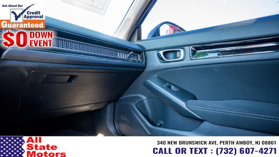 2022 Honda Civic Sedan EX CVT, available for sale in Perth Amboy, New Jersey | All State Motor Inc. Perth Amboy, New Jersey 2022 Honda Civic Sedan EX CVT, available for sale in Perth Amboy, New Jersey | All State Motor Inc. Perth Amboy, New Jersey