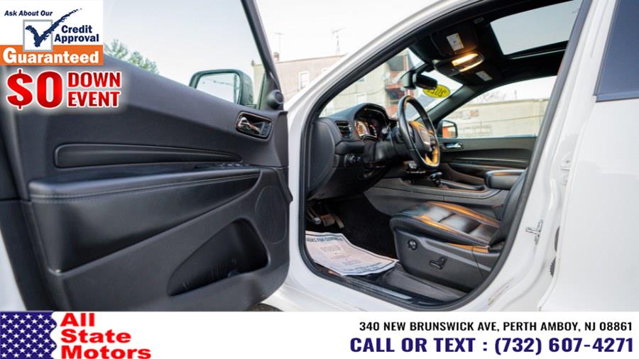 2021 Dodge Durango GT Plus AWD, available for sale in Perth Amboy, New Jersey | All State Motor Inc. Perth Amboy, New Jersey 2021 Dodge Durango GT Plus AWD, available for sale in Perth Amboy, New Jersey | All State Motor Inc. Perth Amboy, New Jersey