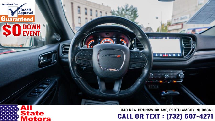 2021 Dodge Durango GT Plus AWD, available for sale in Perth Amboy, New Jersey | All State Motor Inc. Perth Amboy, New Jersey 2021 Dodge Durango GT Plus AWD, available for sale in Perth Amboy, New Jersey | All State Motor Inc. Perth Amboy, New Jersey