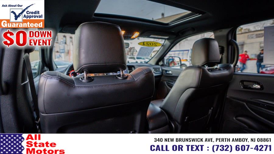 2021 Dodge Durango GT Plus AWD, available for sale in Perth Amboy, New Jersey | All State Motor Inc. Perth Amboy, New Jersey 2021 Dodge Durango GT Plus AWD, available for sale in Perth Amboy, New Jersey | All State Motor Inc. Perth Amboy, New Jersey