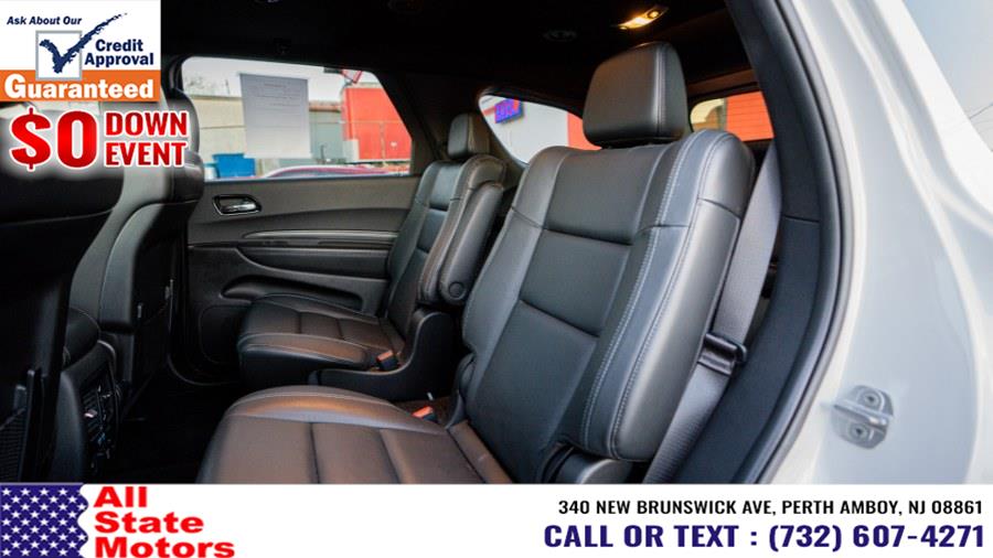 2021 Dodge Durango GT Plus AWD, available for sale in Perth Amboy, New Jersey | All State Motor Inc. Perth Amboy, New Jersey 2021 Dodge Durango GT Plus AWD, available for sale in Perth Amboy, New Jersey | All State Motor Inc. Perth Amboy, New Jersey