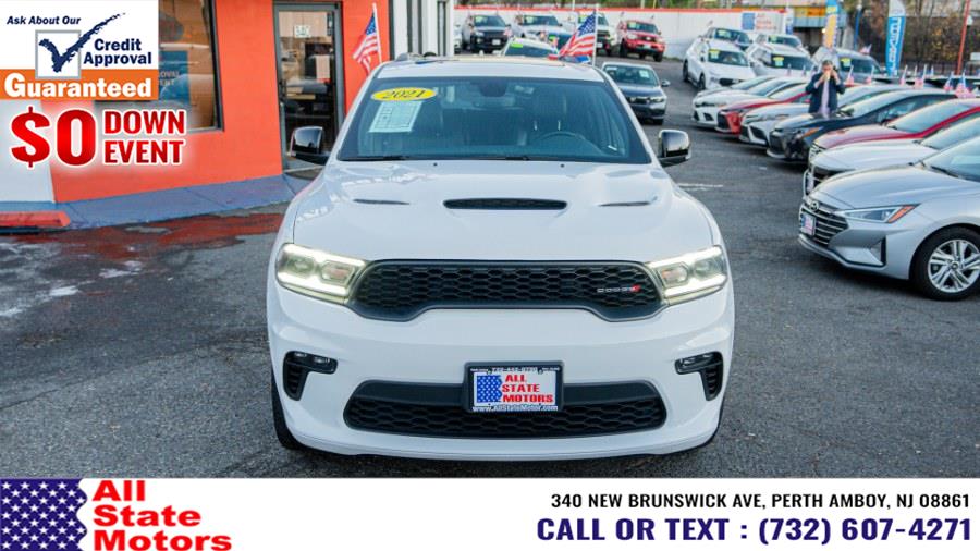 2021 Dodge Durango GT Plus AWD, available for sale in Perth Amboy, New Jersey | All State Motor Inc. Perth Amboy, New Jersey 2021 Dodge Durango GT Plus AWD, available for sale in Perth Amboy, New Jersey | All State Motor Inc. Perth Amboy, New Jersey