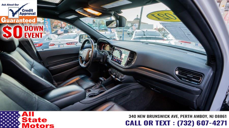 2021 Dodge Durango GT Plus AWD, available for sale in Perth Amboy, New Jersey | All State Motor Inc. Perth Amboy, New Jersey 2021 Dodge Durango GT Plus AWD, available for sale in Perth Amboy, New Jersey | All State Motor Inc. Perth Amboy, New Jersey