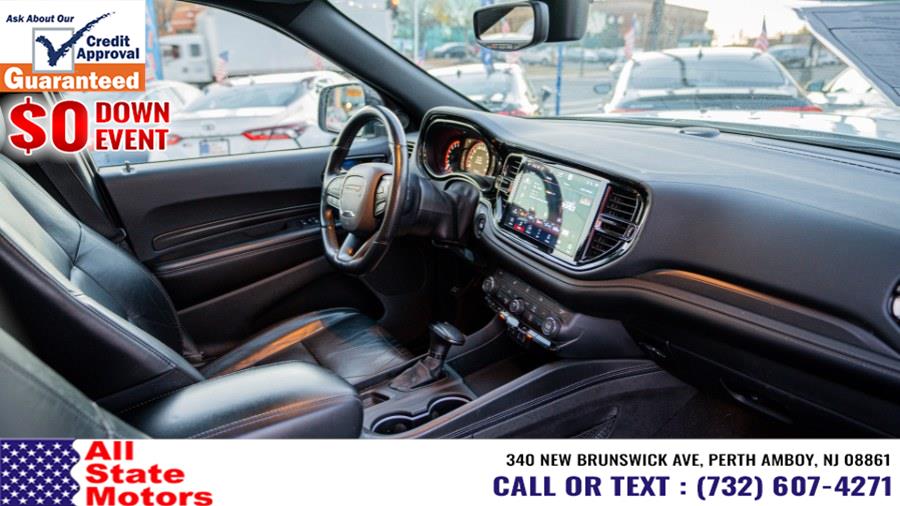 2021 Dodge Durango GT Plus AWD, available for sale in Perth Amboy, New Jersey | All State Motor Inc. Perth Amboy, New Jersey 2021 Dodge Durango GT Plus AWD, available for sale in Perth Amboy, New Jersey | All State Motor Inc. Perth Amboy, New Jersey