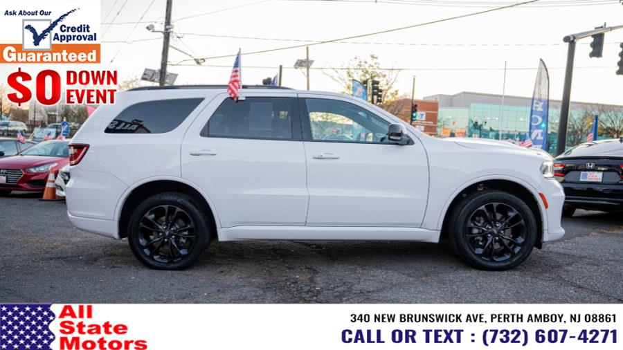 2021 Dodge Durango GT Plus AWD, available for sale in Perth Amboy, New Jersey | All State Motor Inc. Perth Amboy, New Jersey 2021 Dodge Durango GT Plus AWD, available for sale in Perth Amboy, New Jersey | All State Motor Inc. Perth Amboy, New Jersey