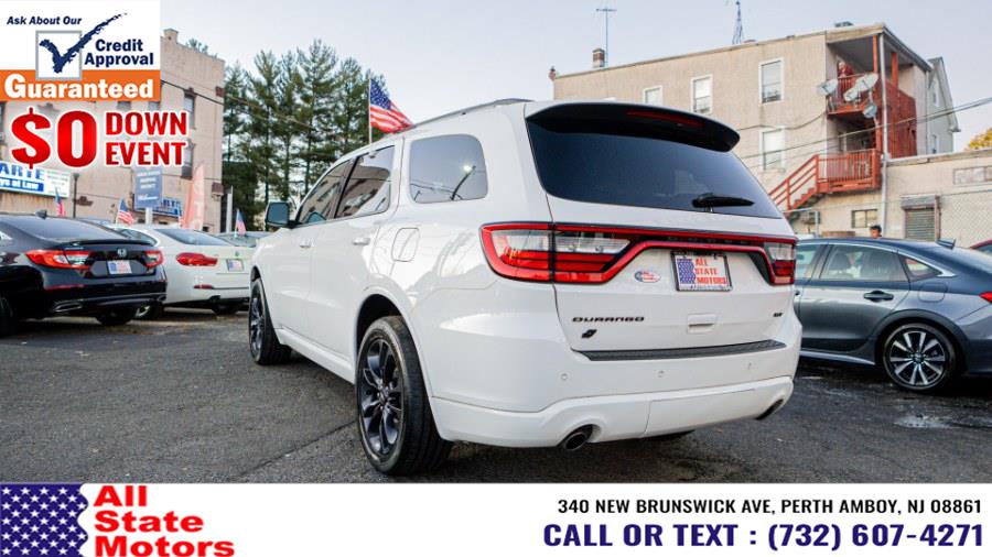 2021 Dodge Durango GT Plus AWD, available for sale in Perth Amboy, New Jersey | All State Motor Inc. Perth Amboy, New Jersey 2021 Dodge Durango GT Plus AWD, available for sale in Perth Amboy, New Jersey | All State Motor Inc. Perth Amboy, New Jersey