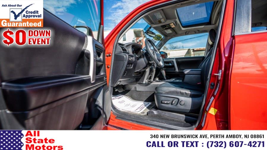 2016 Toyota 4Runner 4WD 4dr V6 Limited (Natl), available for sale in Perth Amboy, New Jersey | All State Motor Inc. Perth Amboy, New Jersey 2016 Toyota 4Runner 4WD 4dr V6 Limited (Natl), available for sale in Perth Amboy, New Jersey | All State Motor Inc. Perth Amboy, New Jersey