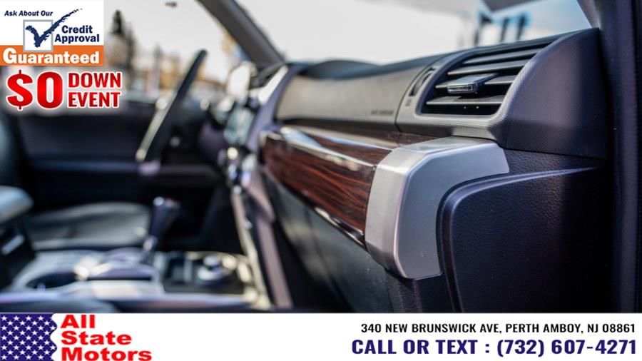 2016 Toyota 4Runner 4WD 4dr V6 Limited (Natl), available for sale in Perth Amboy, New Jersey | All State Motor Inc. Perth Amboy, New Jersey 2016 Toyota 4Runner 4WD 4dr V6 Limited (Natl), available for sale in Perth Amboy, New Jersey | All State Motor Inc. Perth Amboy, New Jersey