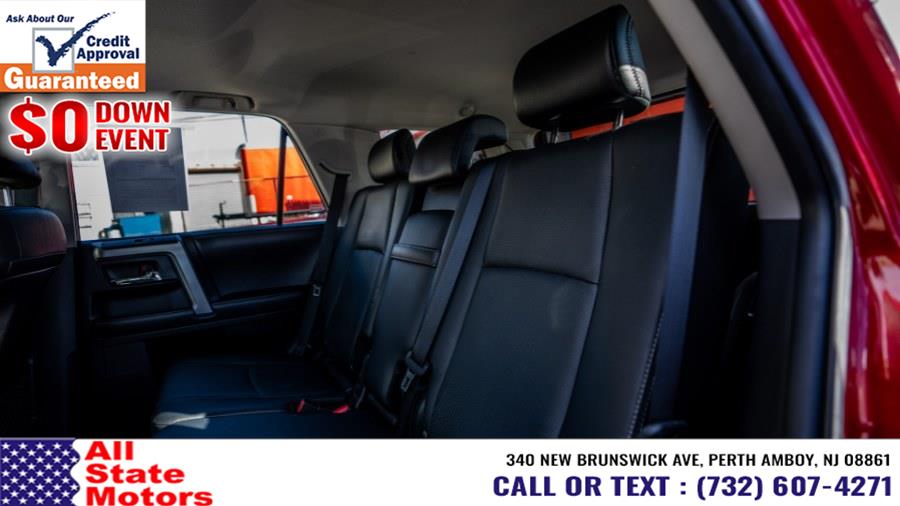 2016 Toyota 4Runner 4WD 4dr V6 Limited (Natl), available for sale in Perth Amboy, New Jersey | All State Motor Inc. Perth Amboy, New Jersey 2016 Toyota 4Runner 4WD 4dr V6 Limited (Natl), available for sale in Perth Amboy, New Jersey | All State Motor Inc. Perth Amboy, New Jersey