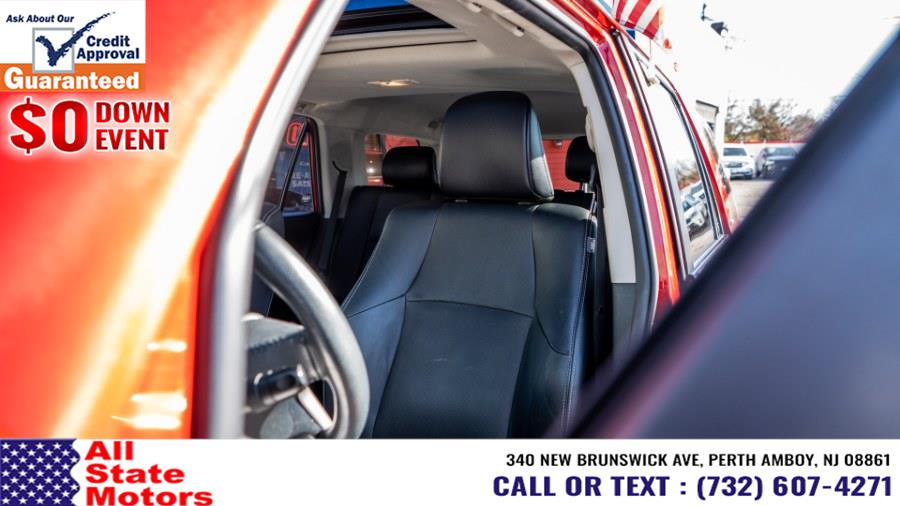 2016 Toyota 4Runner 4WD 4dr V6 Limited (Natl), available for sale in Perth Amboy, New Jersey | All State Motor Inc. Perth Amboy, New Jersey 2016 Toyota 4Runner 4WD 4dr V6 Limited (Natl), available for sale in Perth Amboy, New Jersey | All State Motor Inc. Perth Amboy, New Jersey