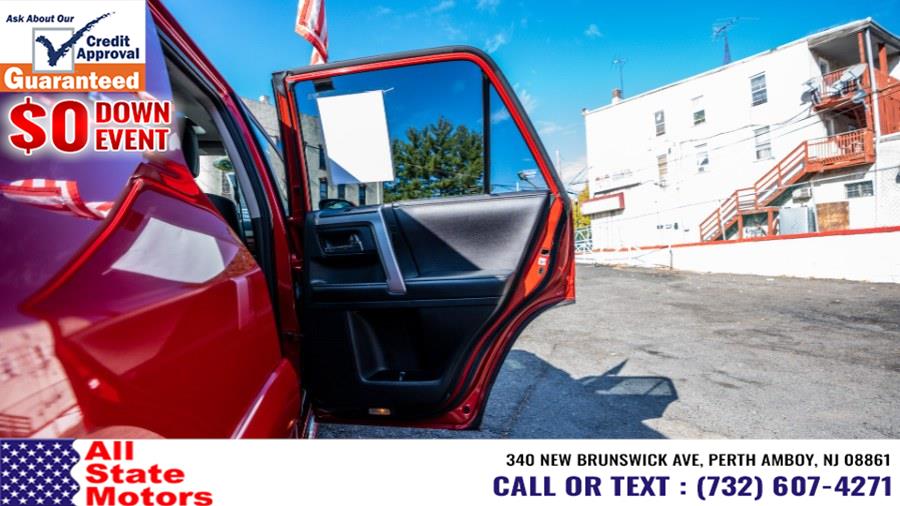 2016 Toyota 4Runner 4WD 4dr V6 Limited (Natl), available for sale in Perth Amboy, New Jersey | All State Motor Inc. Perth Amboy, New Jersey 2016 Toyota 4Runner 4WD 4dr V6 Limited (Natl), available for sale in Perth Amboy, New Jersey | All State Motor Inc. Perth Amboy, New Jersey