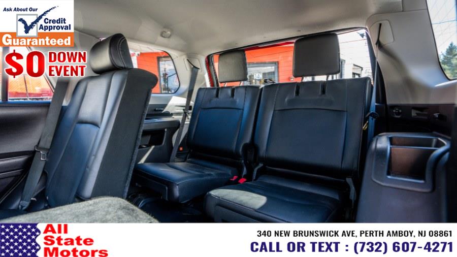 2016 Toyota 4Runner 4WD 4dr V6 Limited (Natl), available for sale in Perth Amboy, New Jersey | All State Motor Inc. Perth Amboy, New Jersey 2016 Toyota 4Runner 4WD 4dr V6 Limited (Natl), available for sale in Perth Amboy, New Jersey | All State Motor Inc. Perth Amboy, New Jersey