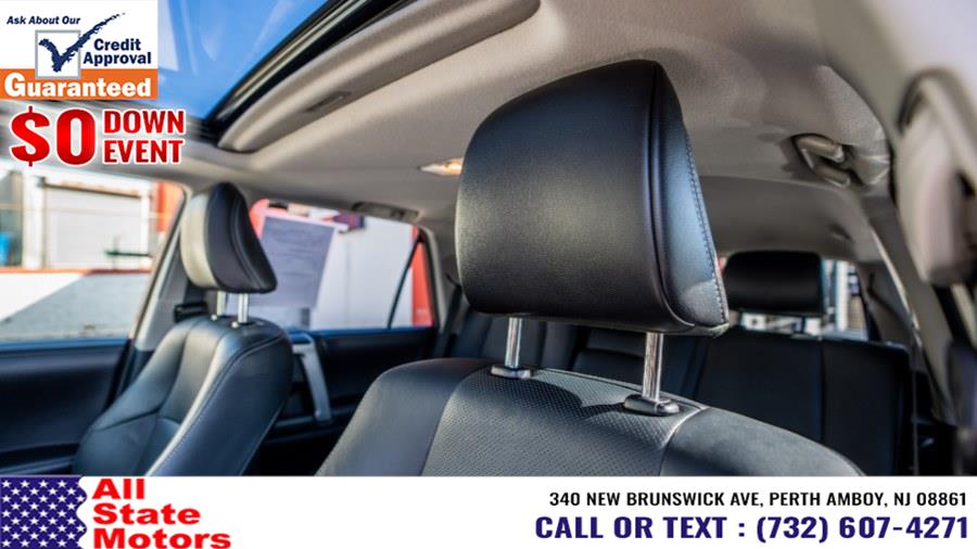 2016 Toyota 4Runner 4WD 4dr V6 Limited (Natl), available for sale in Perth Amboy, New Jersey | All State Motor Inc. Perth Amboy, New Jersey 2016 Toyota 4Runner 4WD 4dr V6 Limited (Natl), available for sale in Perth Amboy, New Jersey | All State Motor Inc. Perth Amboy, New Jersey