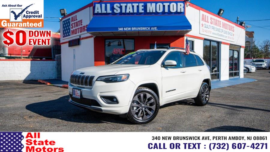 2019 Jeep Cherokee Limited 4x4, available for sale in Perth Amboy, New Jersey | All State Motor Inc. Perth Amboy, New Jersey 2019 Jeep Cherokee Limited 4x4, available for sale in Perth Amboy, New Jersey | All State Motor Inc. Perth Amboy, New Jersey