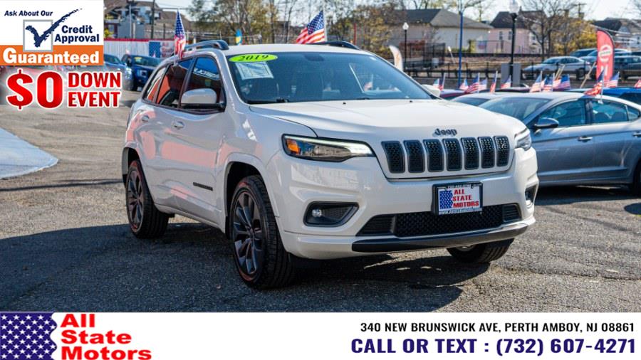2019 Jeep Cherokee Limited 4x4, available for sale in Perth Amboy, New Jersey | All State Motor Inc. Perth Amboy, New Jersey 2019 Jeep Cherokee Limited 4x4, available for sale in Perth Amboy, New Jersey | All State Motor Inc. Perth Amboy, New Jersey