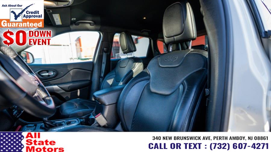 2019 Jeep Cherokee Limited 4x4, available for sale in Perth Amboy, New Jersey | All State Motor Inc. Perth Amboy, New Jersey 2019 Jeep Cherokee Limited 4x4, available for sale in Perth Amboy, New Jersey | All State Motor Inc. Perth Amboy, New Jersey