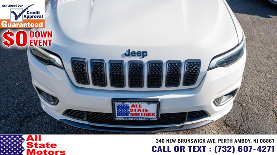 2019 Jeep Cherokee Limited 4x4, available for sale in Perth Amboy, New Jersey | All State Motor Inc. Perth Amboy, New Jersey 2019 Jeep Cherokee Limited 4x4, available for sale in Perth Amboy, New Jersey | All State Motor Inc. Perth Amboy, New Jersey