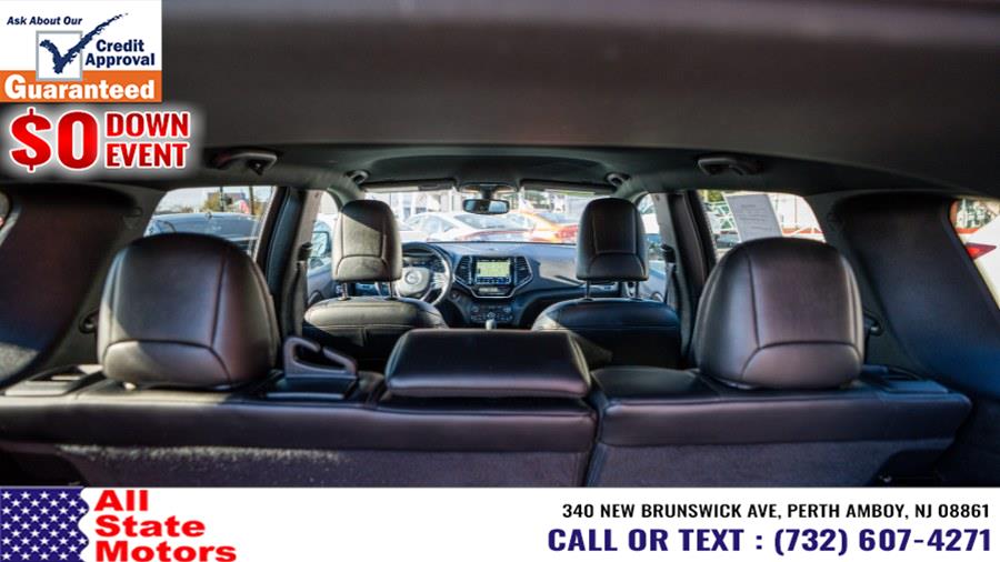 2019 Jeep Cherokee Limited 4x4, available for sale in Perth Amboy, New Jersey | All State Motor Inc. Perth Amboy, New Jersey 2019 Jeep Cherokee Limited 4x4, available for sale in Perth Amboy, New Jersey | All State Motor Inc. Perth Amboy, New Jersey