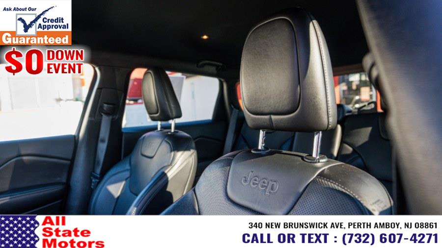 2019 Jeep Cherokee Limited 4x4, available for sale in Perth Amboy, New Jersey | All State Motor Inc. Perth Amboy, New Jersey 2019 Jeep Cherokee Limited 4x4, available for sale in Perth Amboy, New Jersey | All State Motor Inc. Perth Amboy, New Jersey