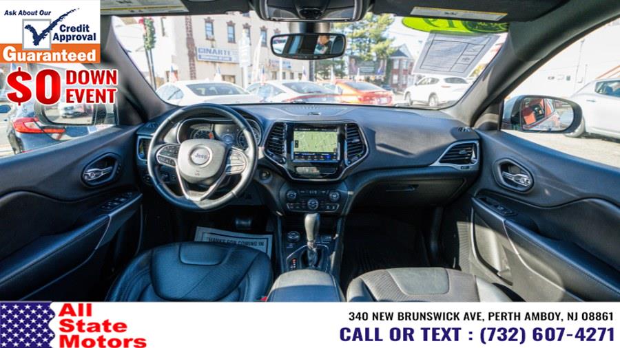 2019 Jeep Cherokee Limited 4x4, available for sale in Perth Amboy, New Jersey | All State Motor Inc. Perth Amboy, New Jersey 2019 Jeep Cherokee Limited 4x4, available for sale in Perth Amboy, New Jersey | All State Motor Inc. Perth Amboy, New Jersey