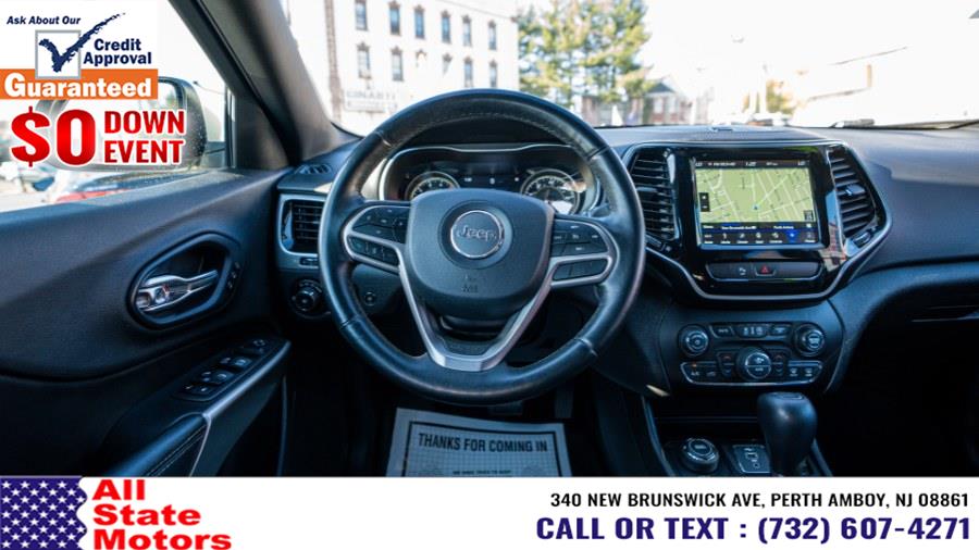 2019 Jeep Cherokee Limited 4x4, available for sale in Perth Amboy, New Jersey | All State Motor Inc. Perth Amboy, New Jersey 2019 Jeep Cherokee Limited 4x4, available for sale in Perth Amboy, New Jersey | All State Motor Inc. Perth Amboy, New Jersey