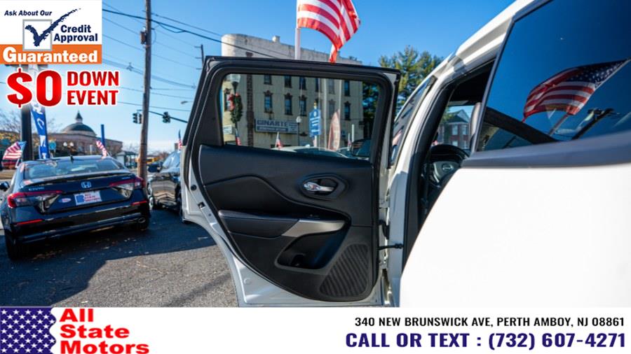 2019 Jeep Cherokee Limited 4x4, available for sale in Perth Amboy, New Jersey | All State Motor Inc. Perth Amboy, New Jersey 2019 Jeep Cherokee Limited 4x4, available for sale in Perth Amboy, New Jersey | All State Motor Inc. Perth Amboy, New Jersey