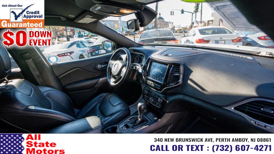 2019 Jeep Cherokee Limited 4x4, available for sale in Perth Amboy, New Jersey | All State Motor Inc. Perth Amboy, New Jersey 2019 Jeep Cherokee Limited 4x4, available for sale in Perth Amboy, New Jersey | All State Motor Inc. Perth Amboy, New Jersey