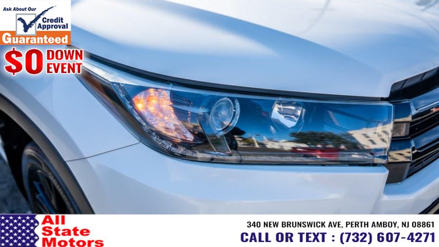 2019 Toyota Highlander SE V6 AWD (Natl), available for sale in Perth Amboy, New Jersey | All State Motor Inc. Perth Amboy, New Jersey 2019 Toyota Highlander SE V6 AWD (Natl), available for sale in Perth Amboy, New Jersey | All State Motor Inc. Perth Amboy, New Jersey