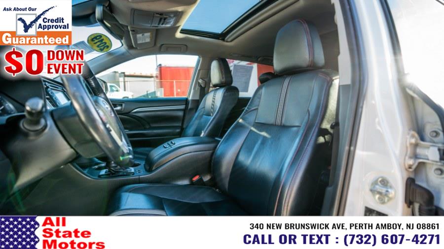 2019 Toyota Highlander SE V6 AWD (Natl), available for sale in Perth Amboy, New Jersey | All State Motor Inc. Perth Amboy, New Jersey 2019 Toyota Highlander SE V6 AWD (Natl), available for sale in Perth Amboy, New Jersey | All State Motor Inc. Perth Amboy, New Jersey