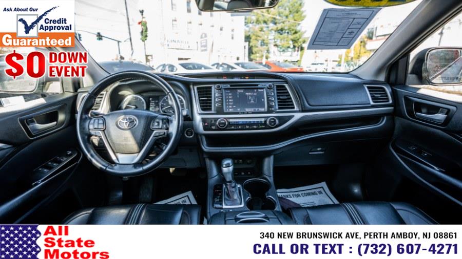 2019 Toyota Highlander SE V6 AWD (Natl), available for sale in Perth Amboy, New Jersey | All State Motor Inc. Perth Amboy, New Jersey 2019 Toyota Highlander SE V6 AWD (Natl), available for sale in Perth Amboy, New Jersey | All State Motor Inc. Perth Amboy, New Jersey