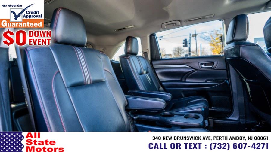 2019 Toyota Highlander SE V6 AWD (Natl), available for sale in Perth Amboy, New Jersey | All State Motor Inc. Perth Amboy, New Jersey 2019 Toyota Highlander SE V6 AWD (Natl), available for sale in Perth Amboy, New Jersey | All State Motor Inc. Perth Amboy, New Jersey