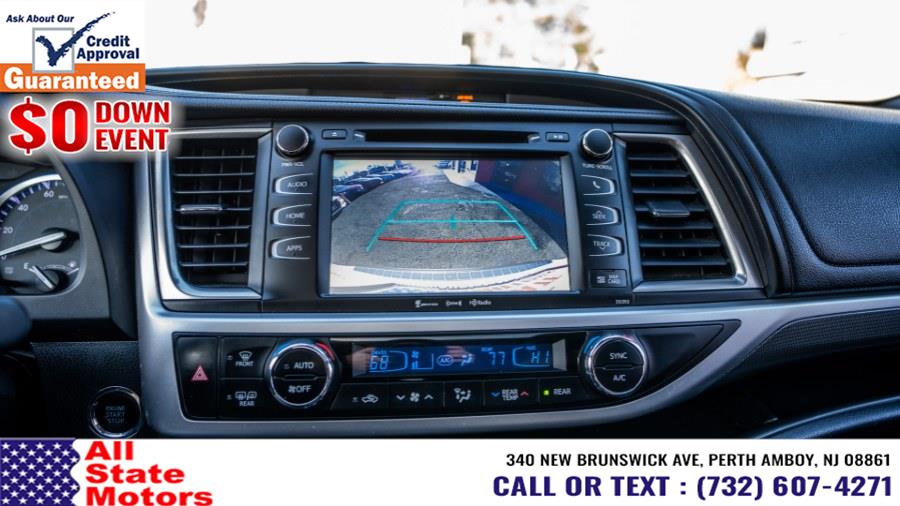 2019 Toyota Highlander SE V6 AWD (Natl), available for sale in Perth Amboy, New Jersey | All State Motor Inc. Perth Amboy, New Jersey 2019 Toyota Highlander SE V6 AWD (Natl), available for sale in Perth Amboy, New Jersey | All State Motor Inc. Perth Amboy, New Jersey