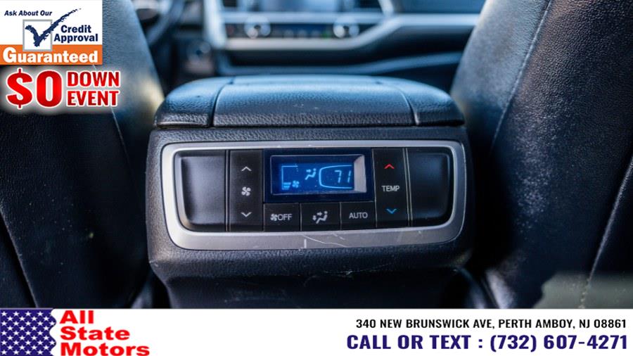 2019 Toyota Highlander SE V6 AWD (Natl), available for sale in Perth Amboy, New Jersey | All State Motor Inc. Perth Amboy, New Jersey 2019 Toyota Highlander SE V6 AWD (Natl), available for sale in Perth Amboy, New Jersey | All State Motor Inc. Perth Amboy, New Jersey