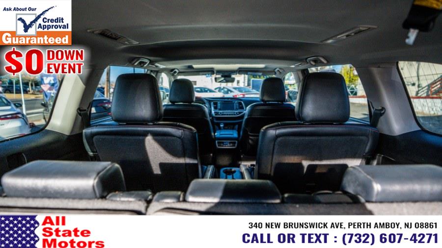 2019 Toyota Highlander SE V6 AWD (Natl), available for sale in Perth Amboy, New Jersey | All State Motor Inc. Perth Amboy, New Jersey 2019 Toyota Highlander SE V6 AWD (Natl), available for sale in Perth Amboy, New Jersey | All State Motor Inc. Perth Amboy, New Jersey