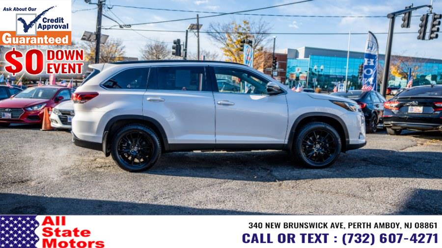 2019 Toyota Highlander SE V6 AWD (Natl), available for sale in Perth Amboy, New Jersey | All State Motor Inc. Perth Amboy, New Jersey 2019 Toyota Highlander SE V6 AWD (Natl), available for sale in Perth Amboy, New Jersey | All State Motor Inc. Perth Amboy, New Jersey