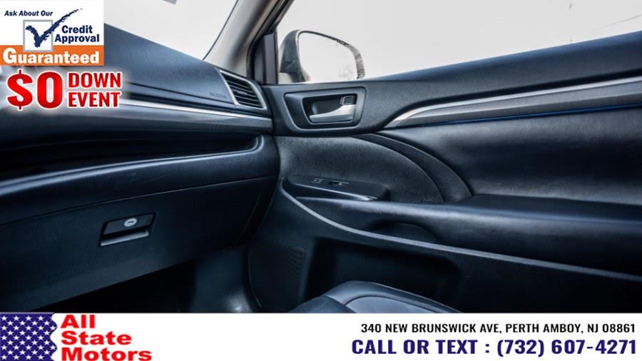 2019 Toyota Highlander SE V6 AWD (Natl), available for sale in Perth Amboy, New Jersey | All State Motor Inc. Perth Amboy, New Jersey 2019 Toyota Highlander SE V6 AWD (Natl), available for sale in Perth Amboy, New Jersey | All State Motor Inc. Perth Amboy, New Jersey