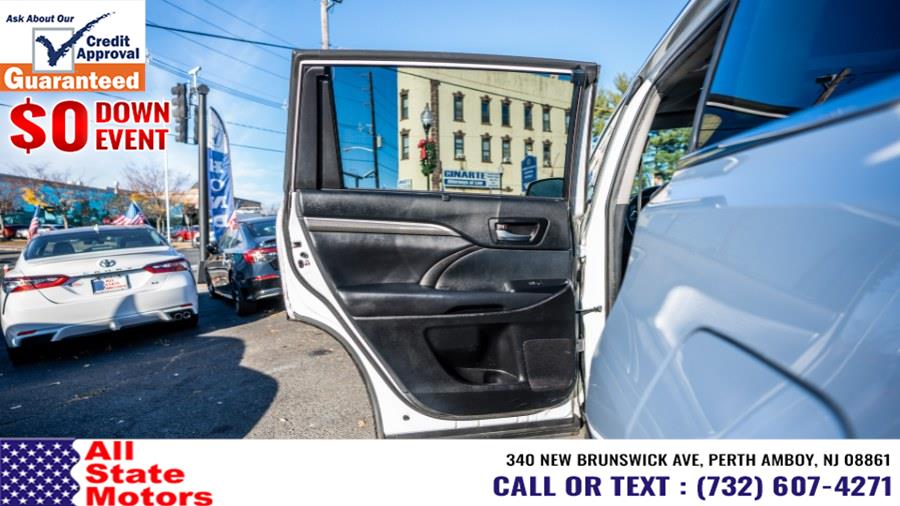 2019 Toyota Highlander SE V6 AWD (Natl), available for sale in Perth Amboy, New Jersey | All State Motor Inc. Perth Amboy, New Jersey 2019 Toyota Highlander SE V6 AWD (Natl), available for sale in Perth Amboy, New Jersey | All State Motor Inc. Perth Amboy, New Jersey