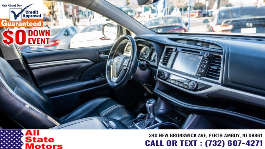 2019 Toyota Highlander SE V6 AWD (Natl), available for sale in Perth Amboy, New Jersey | All State Motor Inc. Perth Amboy, New Jersey 2019 Toyota Highlander SE V6 AWD (Natl), available for sale in Perth Amboy, New Jersey | All State Motor Inc. Perth Amboy, New Jersey