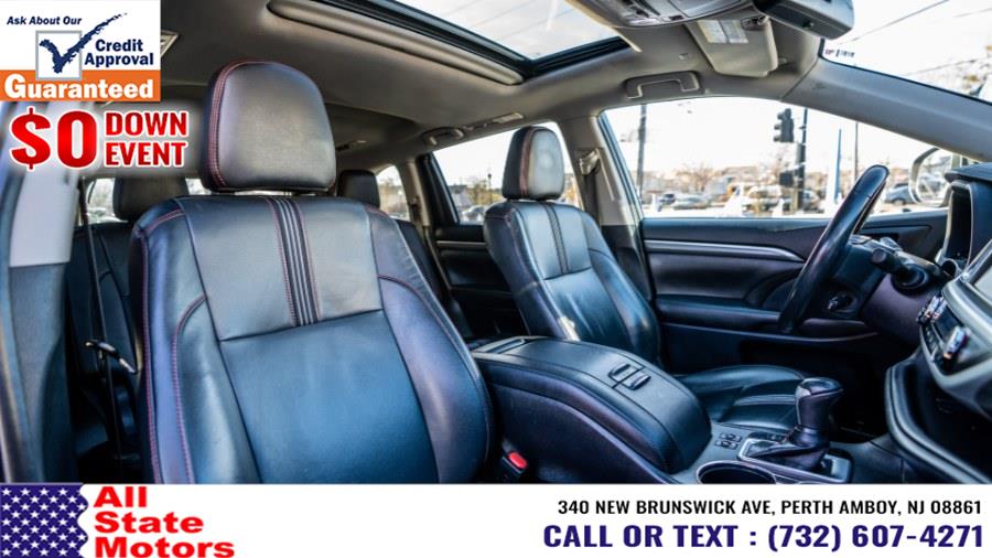 2019 Toyota Highlander SE V6 AWD (Natl), available for sale in Perth Amboy, New Jersey | All State Motor Inc. Perth Amboy, New Jersey 2019 Toyota Highlander SE V6 AWD (Natl), available for sale in Perth Amboy, New Jersey | All State Motor Inc. Perth Amboy, New Jersey