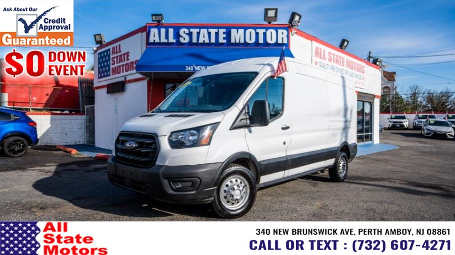 2020 Ford Transit Cargo Van T-250 148" Med Rf 9070 GVWR AWD, available for sale in Perth Amboy, New Jersey | All State Motor Inc. Perth Amboy, New Jersey 2020 Ford Transit Cargo Van T-250 148" Med Rf 9070 GVWR AWD, available for sale in Perth Amboy, New Jersey | All State Motor Inc. Perth Amboy, New Jersey