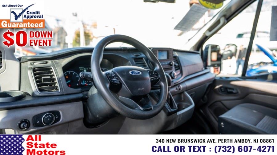 2020 Ford Transit Cargo Van T-250 148" Med Rf 9070 GVWR AWD, available for sale in Perth Amboy, New Jersey | All State Motor Inc. Perth Amboy, New Jersey 2020 Ford Transit Cargo Van T-250 148" Med Rf 9070 GVWR AWD, available for sale in Perth Amboy, New Jersey | All State Motor Inc. Perth Amboy, New Jersey