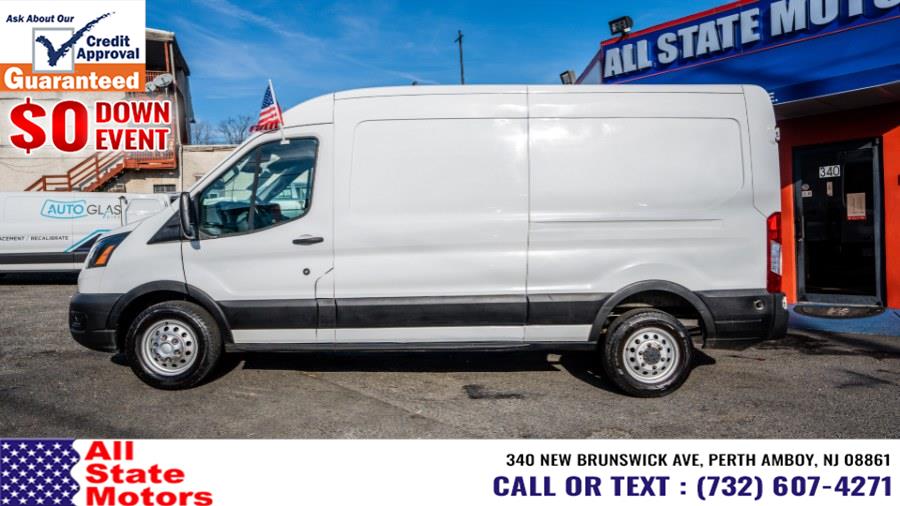 2020 Ford Transit Cargo Van T-250 148" Med Rf 9070 GVWR AWD, available for sale in Perth Amboy, New Jersey | All State Motor Inc. Perth Amboy, New Jersey 2020 Ford Transit Cargo Van T-250 148" Med Rf 9070 GVWR AWD, available for sale in Perth Amboy, New Jersey | All State Motor Inc. Perth Amboy, New Jersey