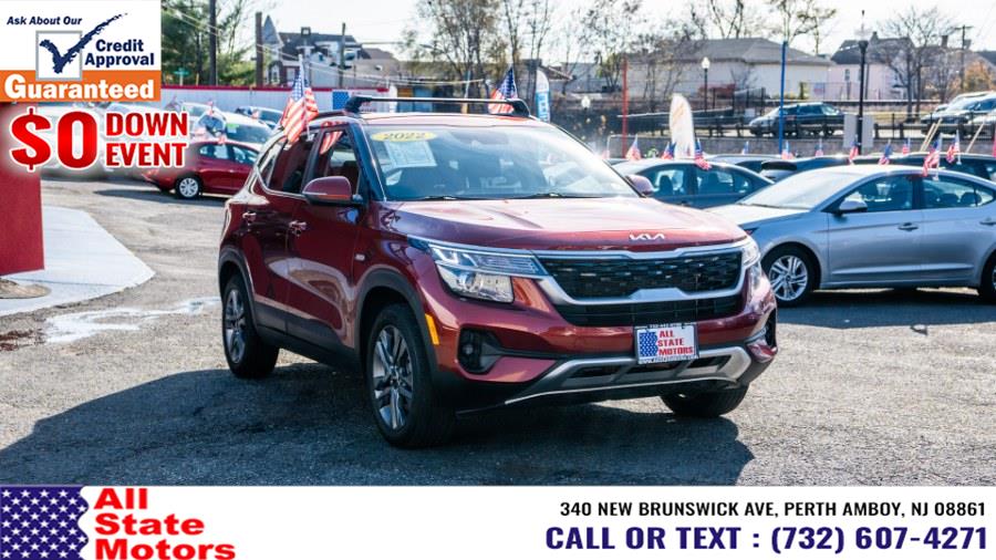 2022 Kia Seltos S IVT AWD, available for sale in Perth Amboy, New Jersey | All State Motor Inc. Perth Amboy, New Jersey 2022 Kia Seltos S IVT AWD, available for sale in Perth Amboy, New Jersey | All State Motor Inc. Perth Amboy, New Jersey