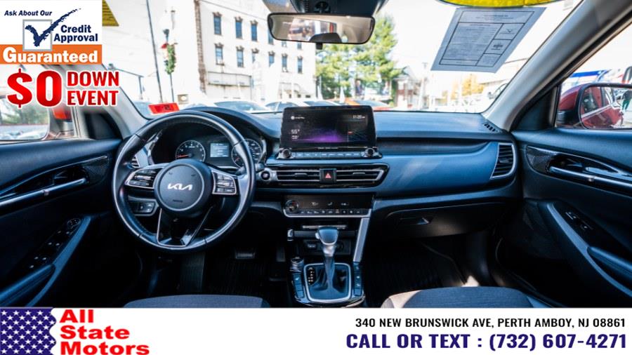 2022 Kia Seltos S IVT AWD, available for sale in Perth Amboy, New Jersey | All State Motor Inc. Perth Amboy, New Jersey 2022 Kia Seltos S IVT AWD, available for sale in Perth Amboy, New Jersey | All State Motor Inc. Perth Amboy, New Jersey