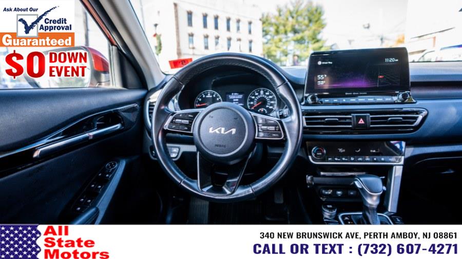 2022 Kia Seltos S IVT AWD, available for sale in Perth Amboy, New Jersey | All State Motor Inc. Perth Amboy, New Jersey 2022 Kia Seltos S IVT AWD, available for sale in Perth Amboy, New Jersey | All State Motor Inc. Perth Amboy, New Jersey