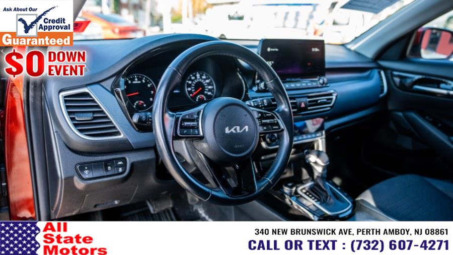 2022 Kia Seltos S IVT AWD, available for sale in Perth Amboy, New Jersey | All State Motor Inc. Perth Amboy, New Jersey 2022 Kia Seltos S IVT AWD, available for sale in Perth Amboy, New Jersey | All State Motor Inc. Perth Amboy, New Jersey