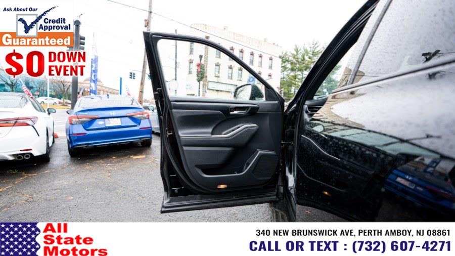 2021 Toyota Highlander XSE AWD (Natl), available for sale in Perth Amboy, New Jersey | All State Motor Inc. Perth Amboy, New Jersey 2021 Toyota Highlander XSE AWD (Natl), available for sale in Perth Amboy, New Jersey | All State Motor Inc. Perth Amboy, New Jersey