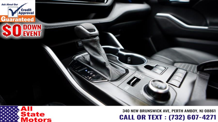 2021 Toyota Highlander XSE AWD (Natl), available for sale in Perth Amboy, New Jersey | All State Motor Inc. Perth Amboy, New Jersey 2021 Toyota Highlander XSE AWD (Natl), available for sale in Perth Amboy, New Jersey | All State Motor Inc. Perth Amboy, New Jersey