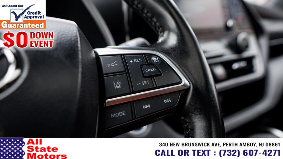 2021 Toyota Highlander XSE AWD (Natl), available for sale in Perth Amboy, New Jersey | All State Motor Inc. Perth Amboy, New Jersey 2021 Toyota Highlander XSE AWD (Natl), available for sale in Perth Amboy, New Jersey | All State Motor Inc. Perth Amboy, New Jersey